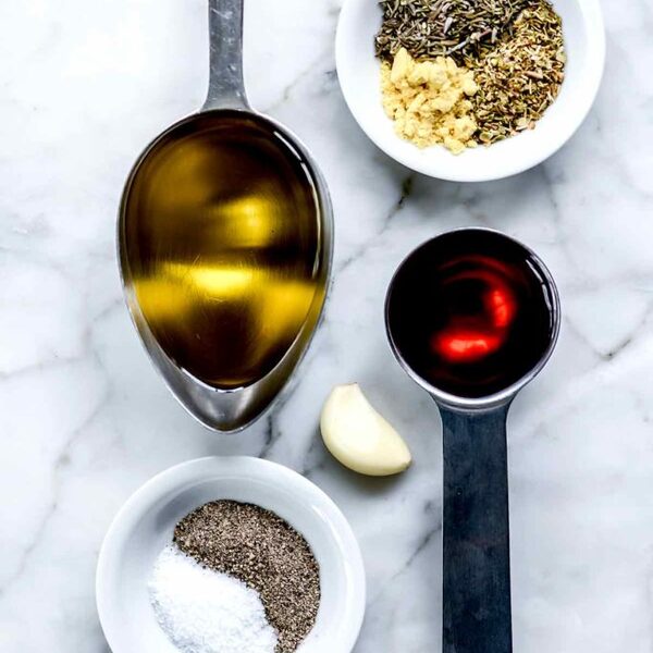 Greek Salad Dressing