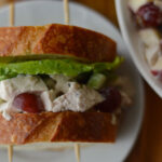 Chicken Salad Sandwiches