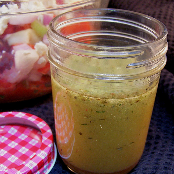 Greek Salad Dressing