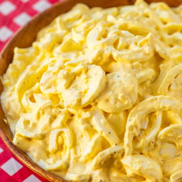 The Best Egg Salad