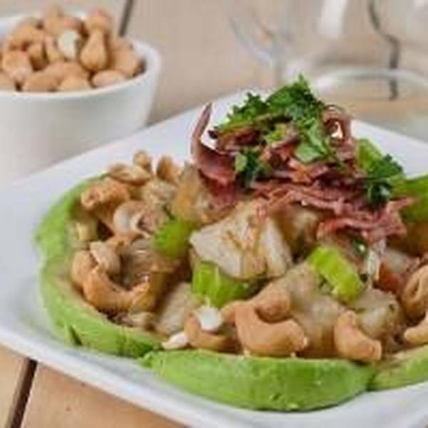 Bacon, Avocado & Potato Salad