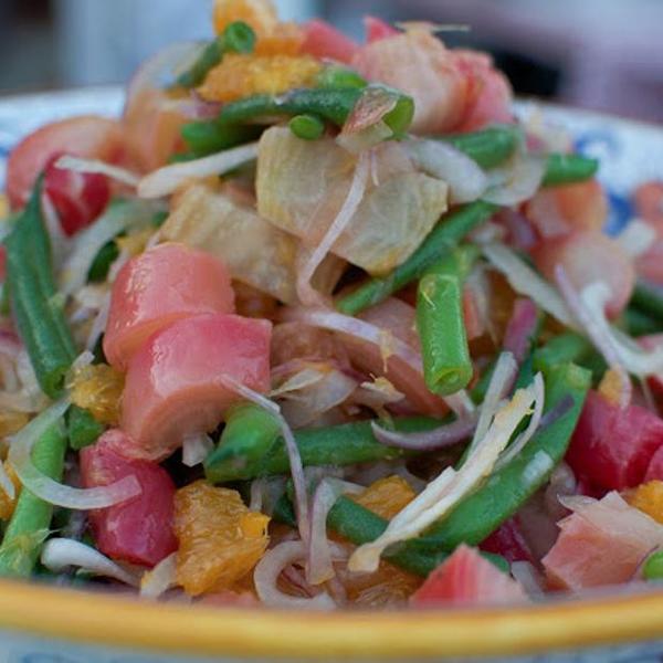 Beet Citrus Salad