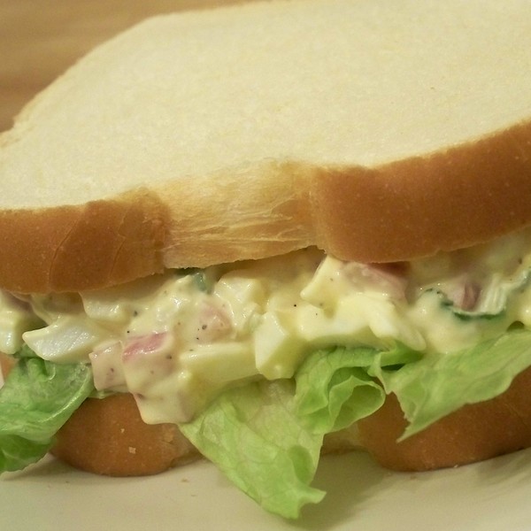 Egg and Ham Salad