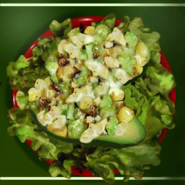 Poppyseed Chicken Salad