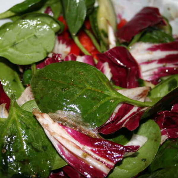 Radicchio Salad Recipe