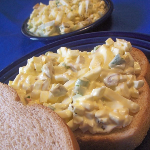 Egg Salad With a Twist