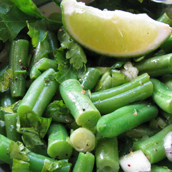 Green Bean Salad