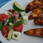 Queso Fresco Salad