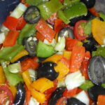 Tapas Salad