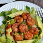 Spicy Shrimp Salad