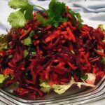 Herbed Carrot And Beet Salad