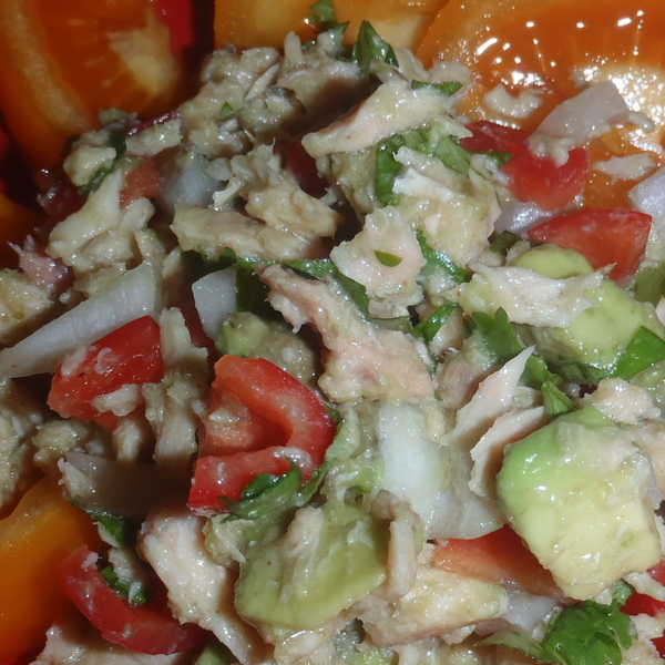 Oregon Tuna Salad