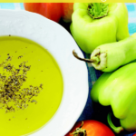 Lemon-Oil Salad Dressing