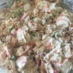 Whitney’s Seafood Salad