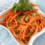 Simple Carrot Salad