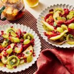 Christmas Fruit Salad