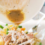 Balsamic Vinegar-Mustard Salad Dressing