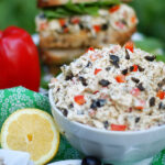 Tasty Lemon Chicken Salad