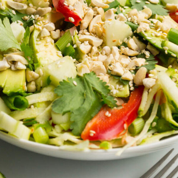 Asian Cabbage Salad