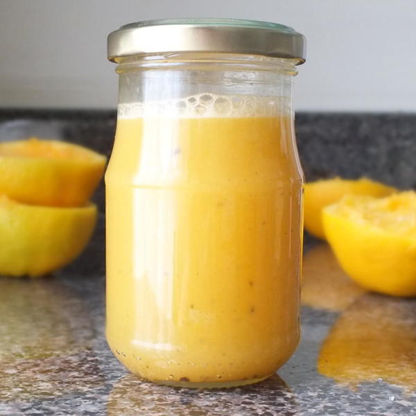 Easy Orange Salad Dressing