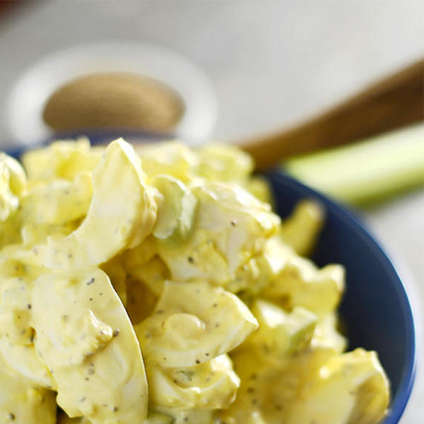 The Best Egg Salad Recipe