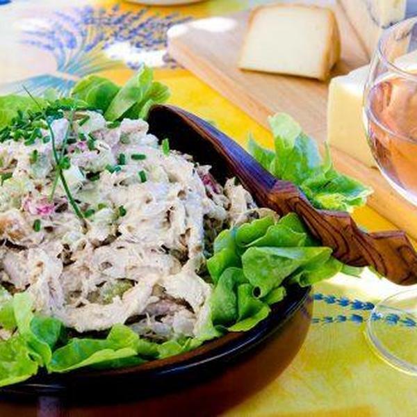 Rotisserie Chicken Salad Recipe