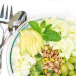 Green Goddess Detox Salad