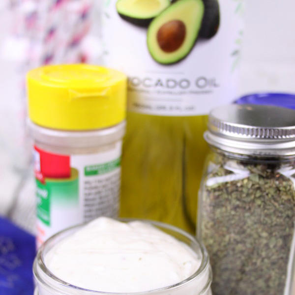 Paleo Ranch Salad Dressing Recipe