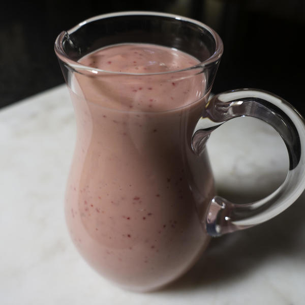 Cranberry Dijon Vinaigrette Salad Dressing