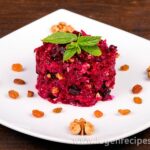 Recipe for the classic beet salad