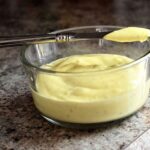 Homemade Garlic Mayonnaise