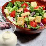 Lemon Tahini Dressing