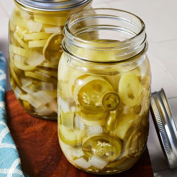 Pickled Hot Peppers