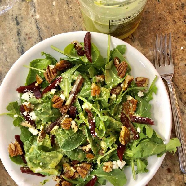 Orange Citrus Vinaigrette
