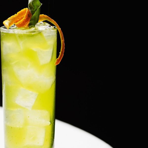 Melon Patch Cocktail