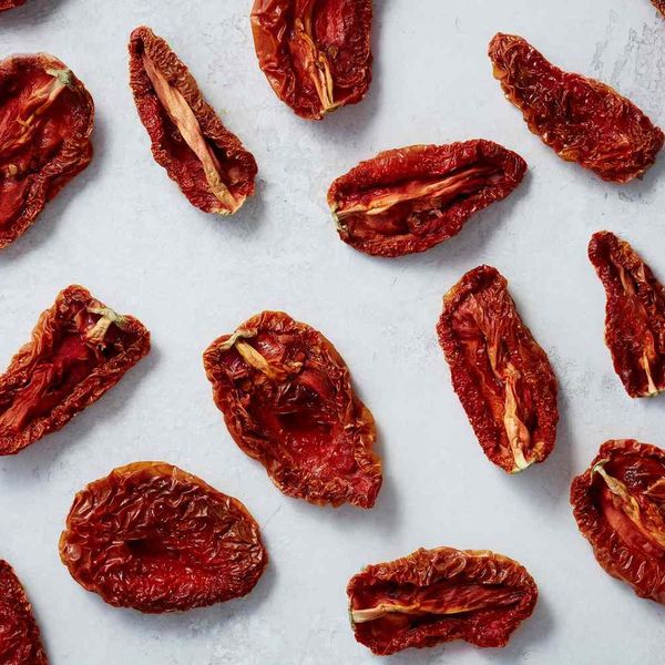 Dehydrated Tomatoes