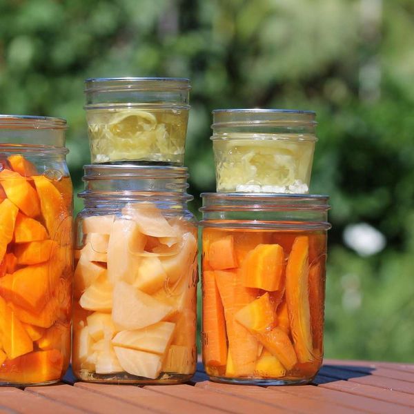 Spicy Pickled Carrots Recipe