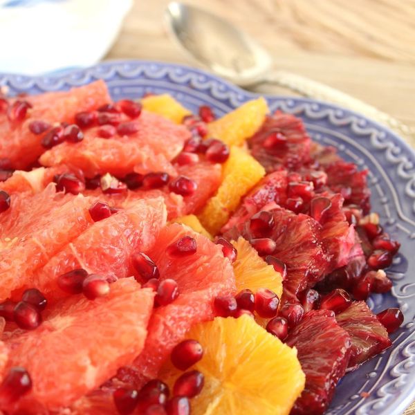 Winter Citrus Salad