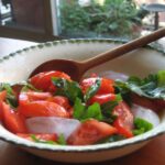 Summer Tomato Salad