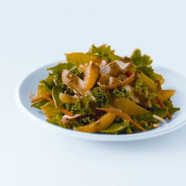 Fresh Asian Chicken Salad