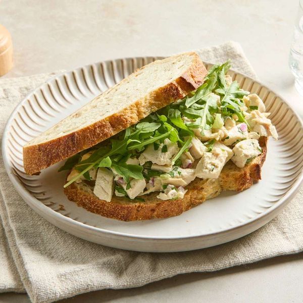 Classic Chicken Salad