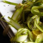 Asparagus and Avocado Salad