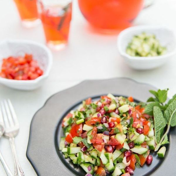 Bejeweled Kachumber Salad
