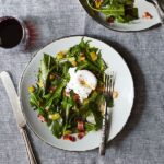 Dandelion Greens Salad