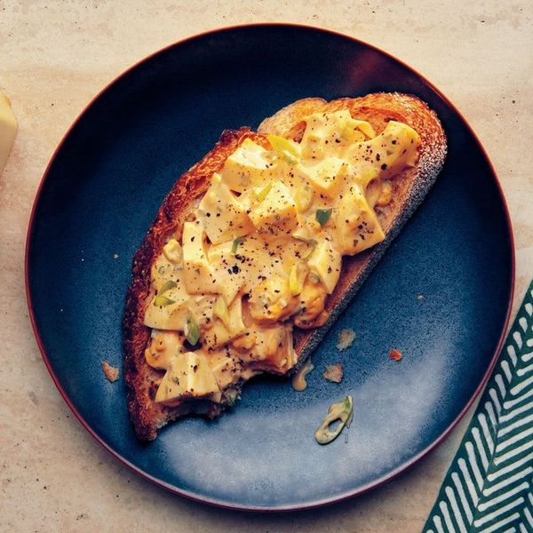Simple Is Best Egg Salad
