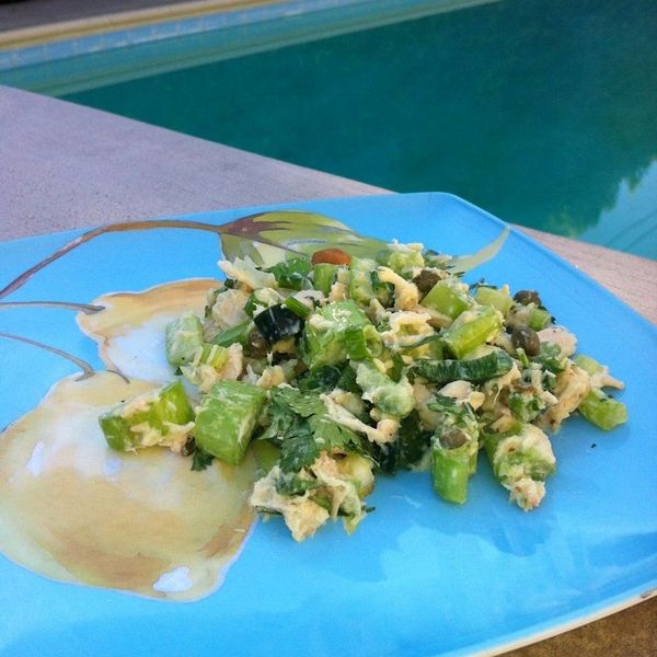 Dave’s Desert Tuna Salad