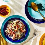 Seafood, Fennel, and Lime Salad