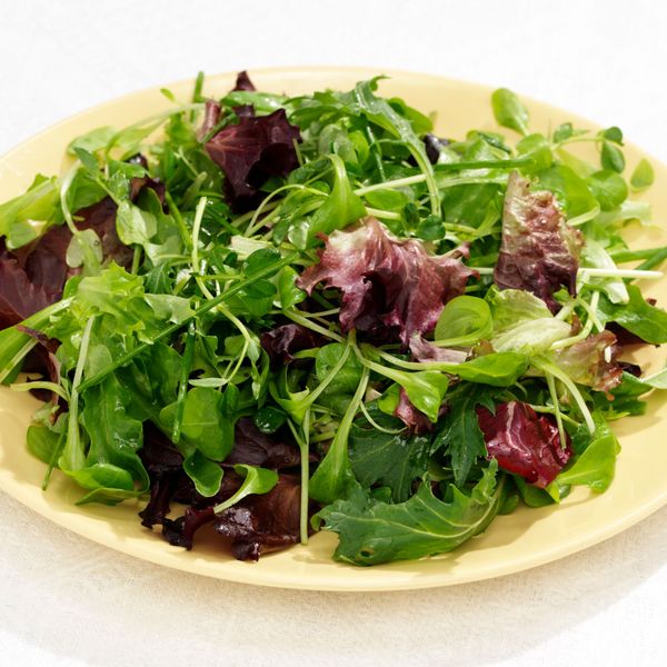 Spring Green Salad