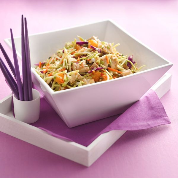 Scoopable Chicken Salad