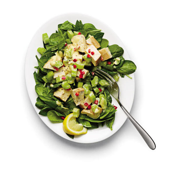 Spicy Chicken Salad